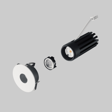 Встраиваемый светильник Lightstar 074346