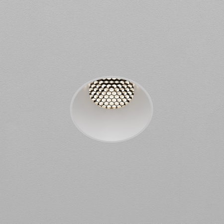 Встраиваемый светильник Maytoni Technical DL124-10W-4K-TRS-W