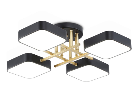 Накладной светильник Ambrella Light FL516343