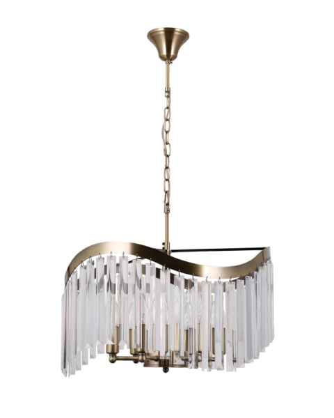 Подвесная люстра Moderli V10767-6P