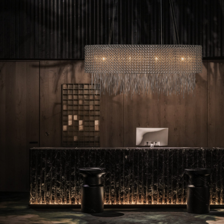 Подвесная люстра LOFT IT 10406/850L