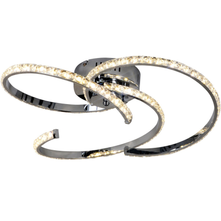 Накладная люстра Hiper H818-6