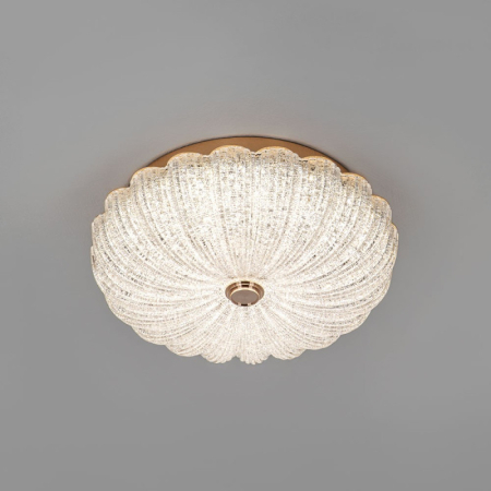 Накладной светильник LED4U L1115-300 GD