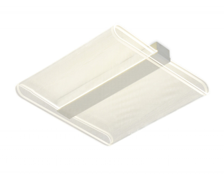 Накладной светильник Ambrella Light FA625