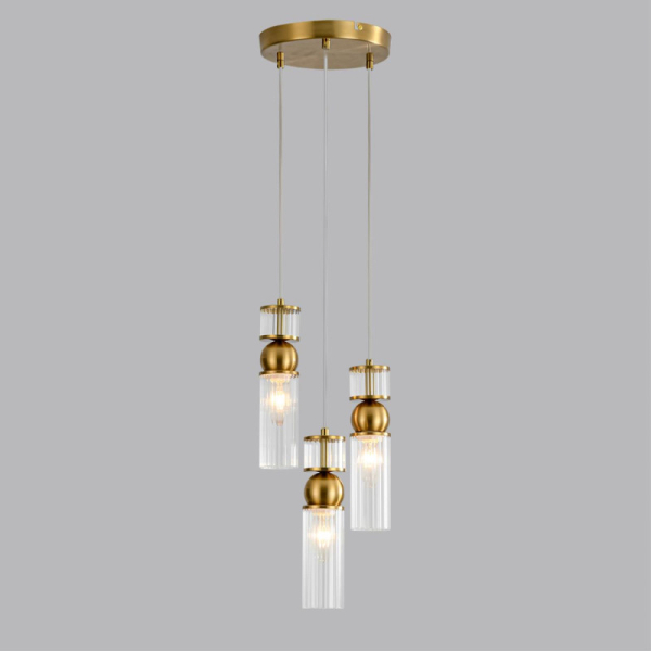 Каскадная люстра LUMION 8276/3A