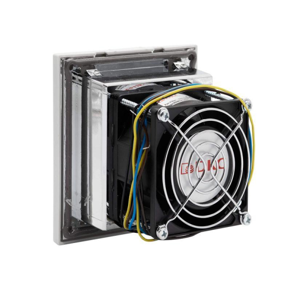 Вентилятор с фильтром ЭМС 26куб.м/ч 115-230В AC 120х120мм IP54 DKC R5MCV12231