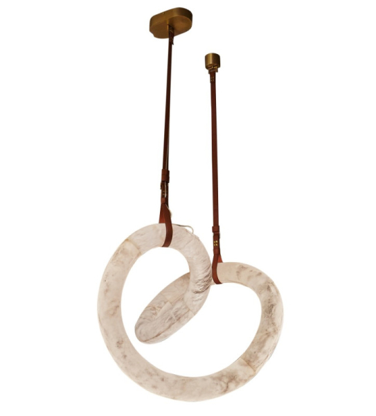 Подвесная люстра Fluorite FL1166-2P