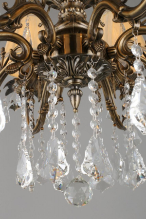 Подвесная люстра Omnilux OML-30813-08