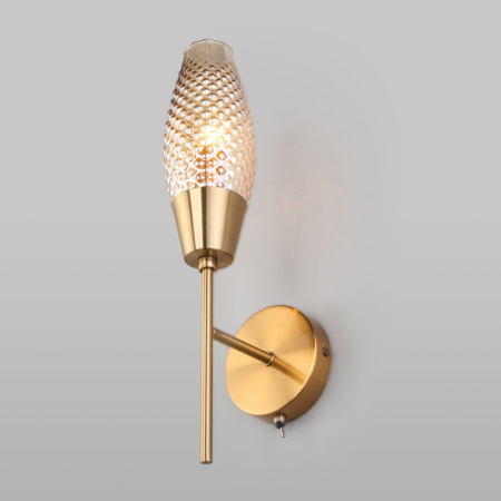 Бра Eurosvet 60140/1 золото