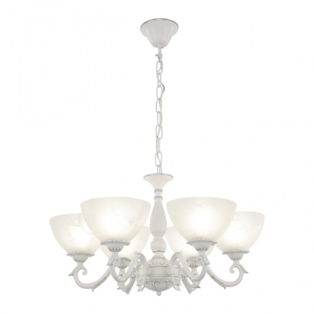 Подвесная люстра Arte Milano 340518/6 WT+SL