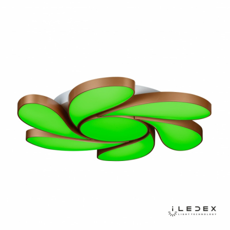 Накладная люстра iLedex Flower 108W GL