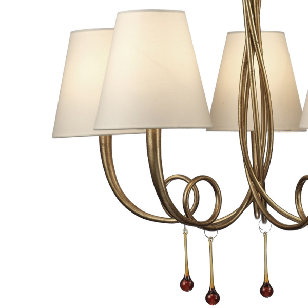 Подвесная люстра Mantra 6206