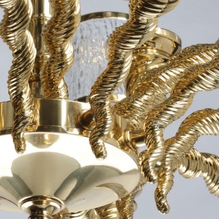 Подвесная люстра Chiaro 378010915