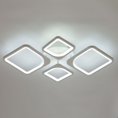 Накладная люстра DeMarkt 424012704