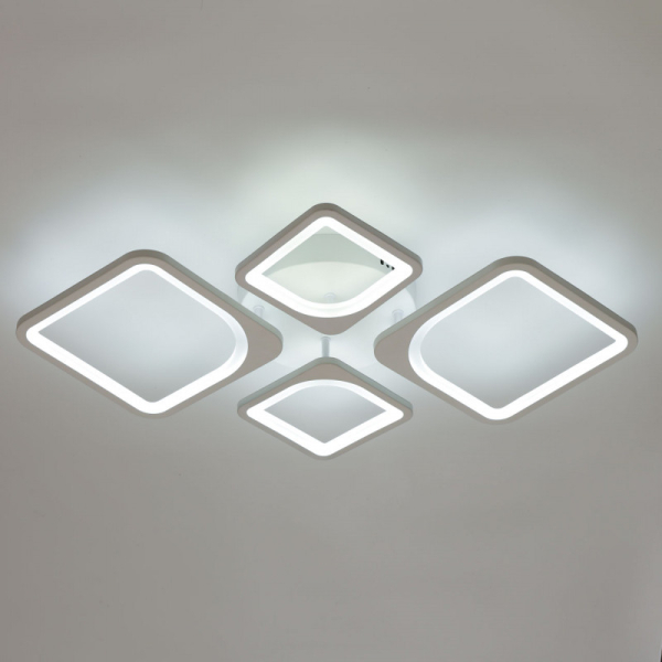 Накладная люстра DeMarkt 424012704