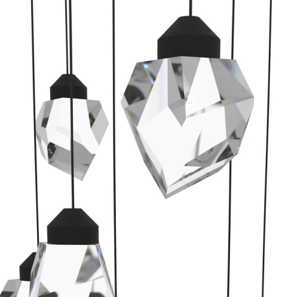 Каскадная люстра EGLO 390413