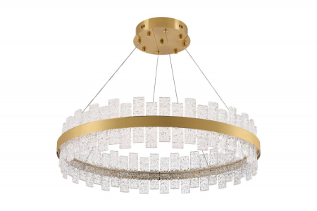 Подвесная люстра Natali Kovaltseva LED LAMPS 81268