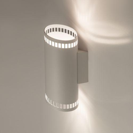 Светильник WL51 WH G9 40Вт IP20 настенный бел. Эра Б0061198