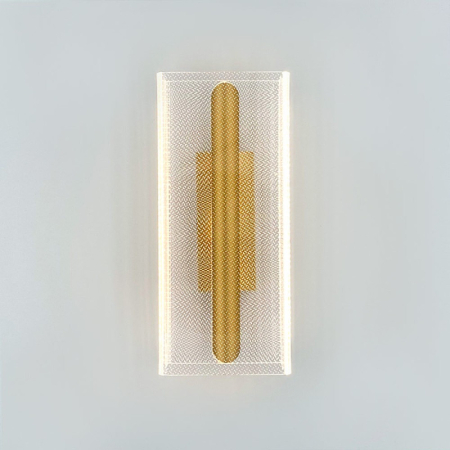 Бра LED4U L6342-01 GD