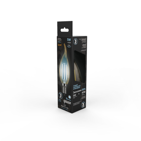 Светодиодная лампа Gauss 104801805