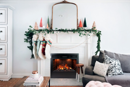 Royal Flame Очаг Design B800RF 3D