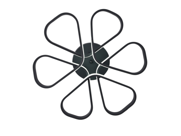 Накладная люстра Natali Kovaltseva HIGH-TECH LED LAMPS 82027