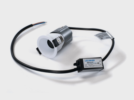 Влагозащищенный светильник SWG RC-D52-7-WH-WW65