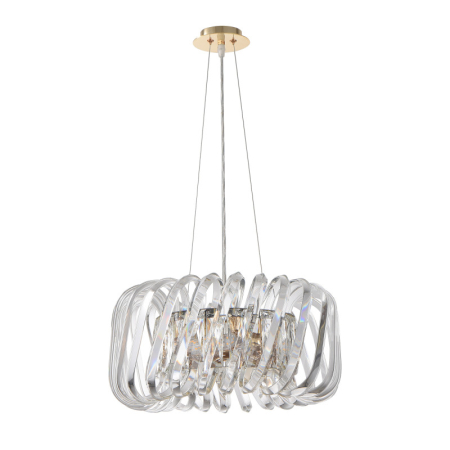 Подвесная люстра MODELUX ML.2022.6 GD