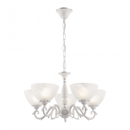 Подвесная люстра Arte Milano 340518/5 WT+SL