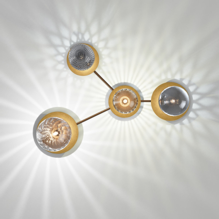 Накладная люстра Maytoni MOD291CL-04BS1