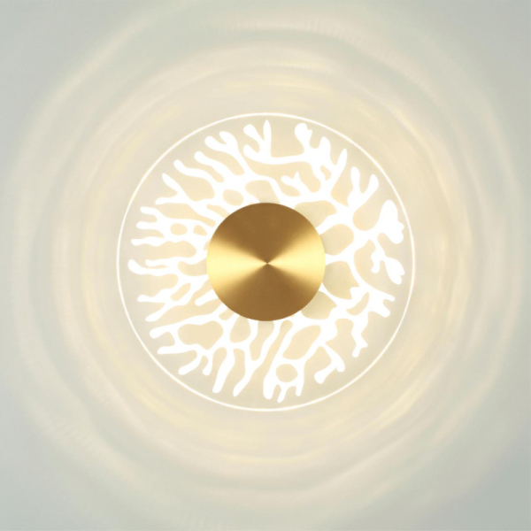 Бра Odeon Light 6627/9WL