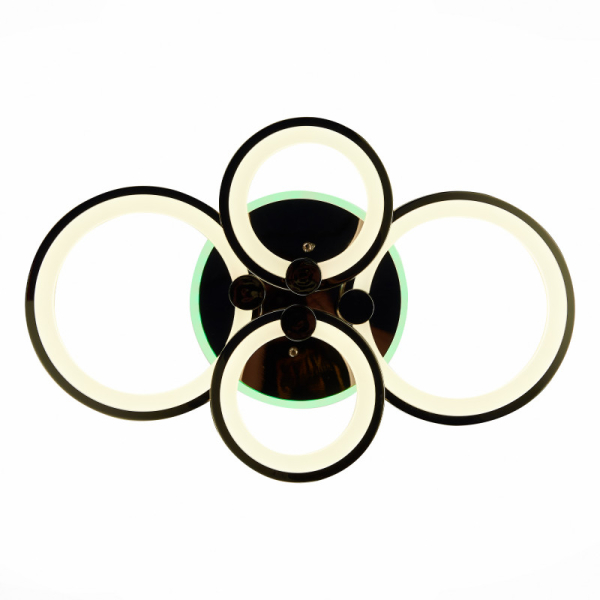 Накладная люстра EVOLED SLE200382-04RGB