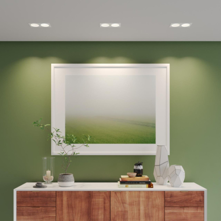 Встраиваемый светильник Novotech 371007