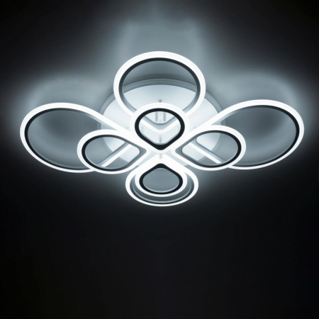 Накладная люстра Citilux CL235A180E