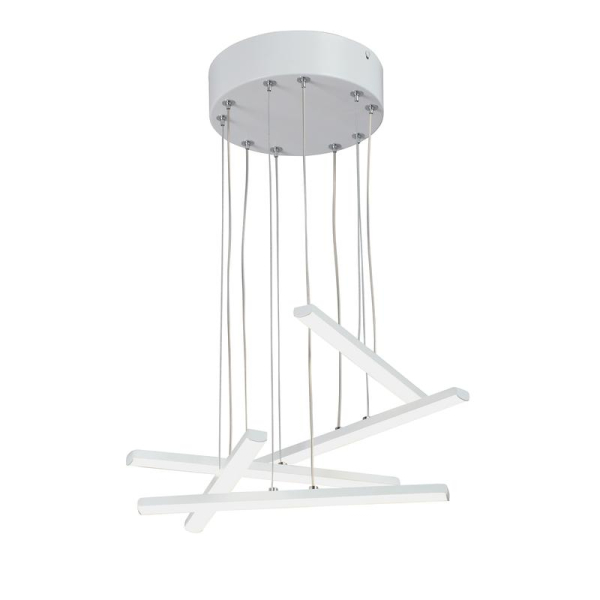 Светильник светодиодный LED 31Вт 3900-4200К 2000лм Vitaluce V3046-0/5S