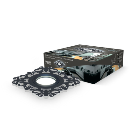 Встраиваемый светильник Gauss BL129