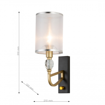 Бра Favourite 2701-1W