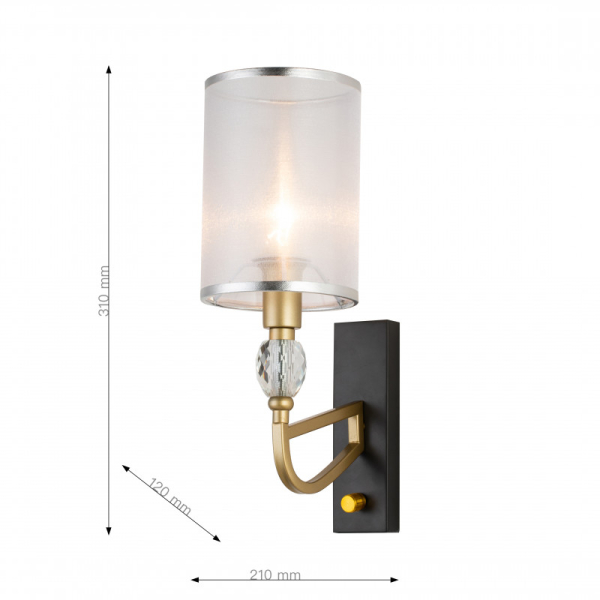 Бра Favourite 2701-1W