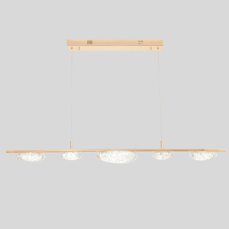 Crystal Lux Светильник подвесной Crystal Lux FELICIDAD SP47W LED