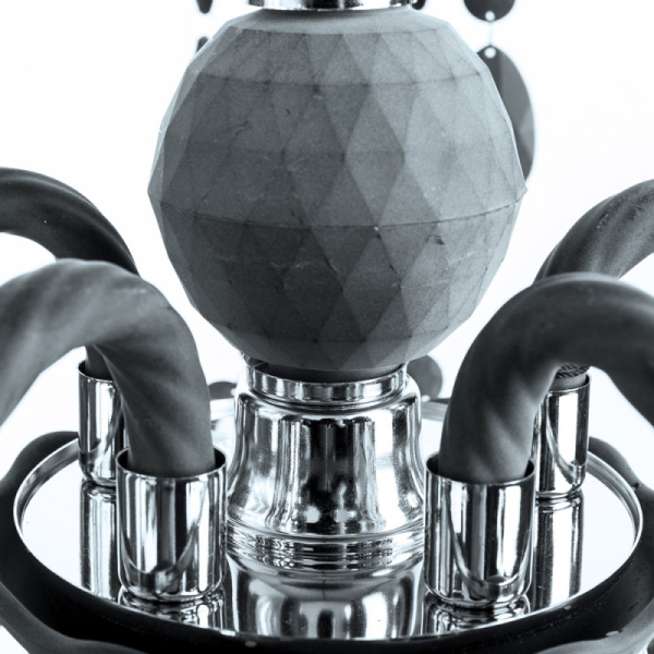 Подвесная люстра ARTE Lamp A8888LM-5GY