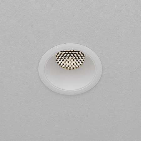 Встраиваемый светильник Maytoni Technical DL123-10W-4K-W