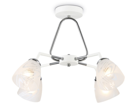 Люстра на штанге Ambrella Light TR303291