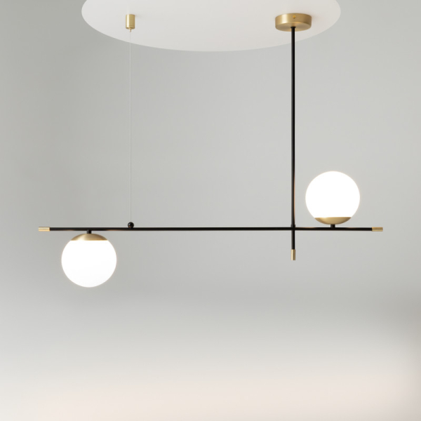 Подвесной светильник Maytoni MOD048PL-02G