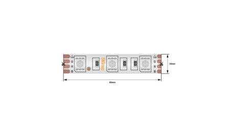 Лента SWG SWG560-12-14.4-RGB-68-M