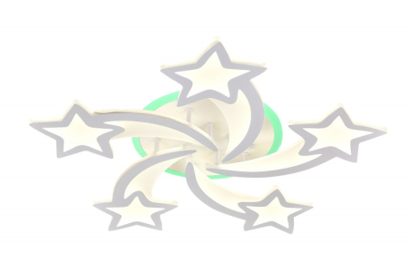 Накладная люстра Natali Kovaltseva LED LAMPS 81145