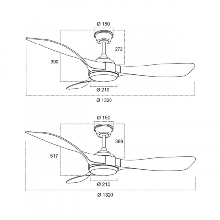 Накладной светильник Sonex 7701/24L
