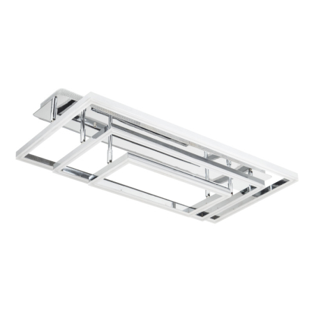 Накладной светильник LED4U L11001-3CL CR