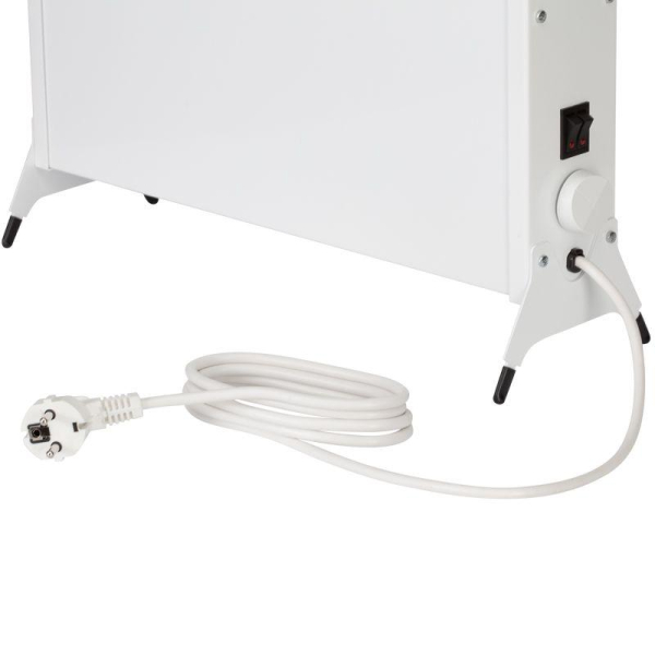 Конвектор электрический Такса, с механическим термостатом, 1,5кВт СОКОЛ