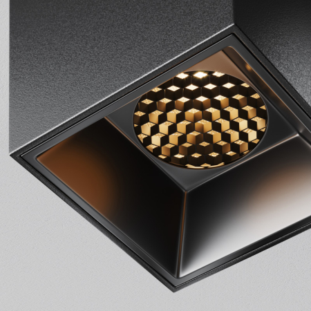 Накладной светильник Maytoni Technical C064CL-5W2.7K-SQ-B