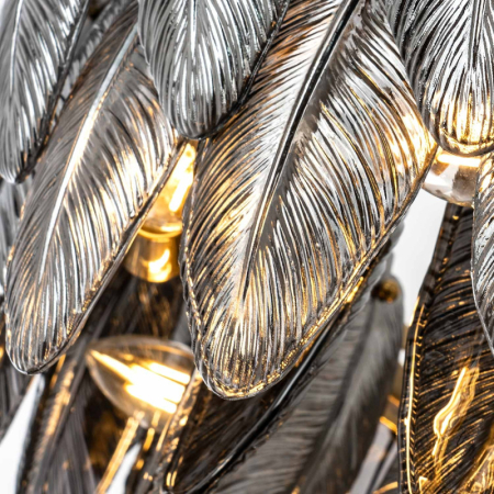 Подвесная люстра MODELUX ML.20202.8 BS